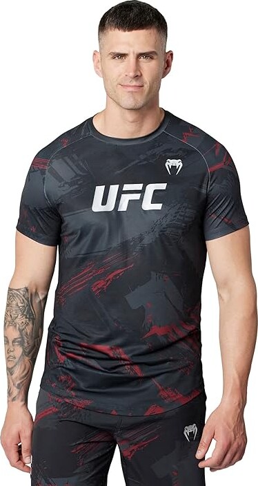 UFC Venum Authentic Fight Week 2.0 Men's Long Sleeve T-Shirt