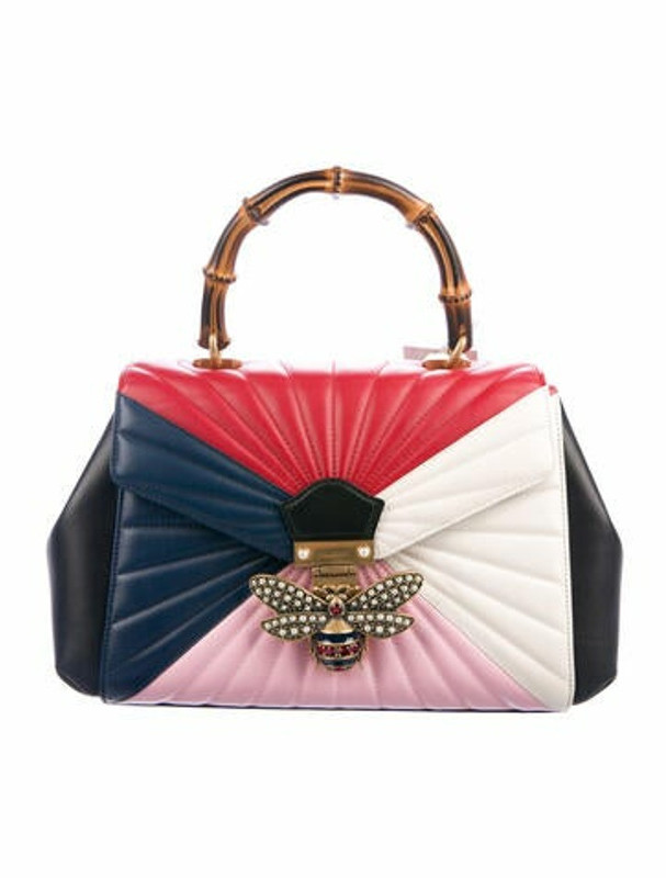 gucci purse with bee