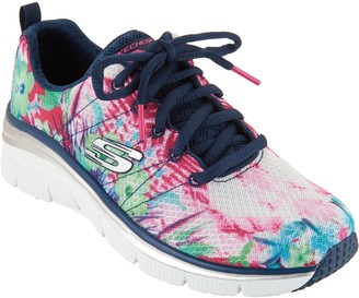 spring wedge sneakers