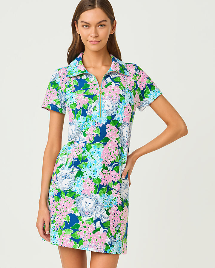 Lilly Pulitzer UPF 50+ Eleni Dress