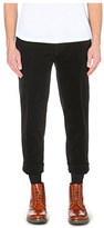 Thumbnail for your product : Beams Plus Cinch-back corduroy trousers - for Men
