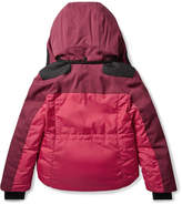 Thumbnail for your product : Moncler Kids - Ages 8 - 10 Laures Color-block Down Ski Jacket