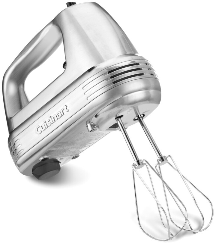 Cuisinart Hm-90BCS Power Advantage Plus 9 Speed Hand Mixer with Storage Case