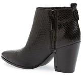 Thumbnail for your product : Vince Camuto 'Amori' Pointy Toe Leather Bootie (Women)