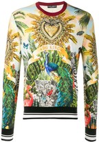 Thumbnail for your product : Dolce & Gabbana King jumper