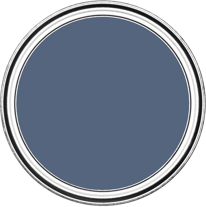 Rust Oleum RustOleum Matt Furniture Paint Blue River 750ml ShopStyle