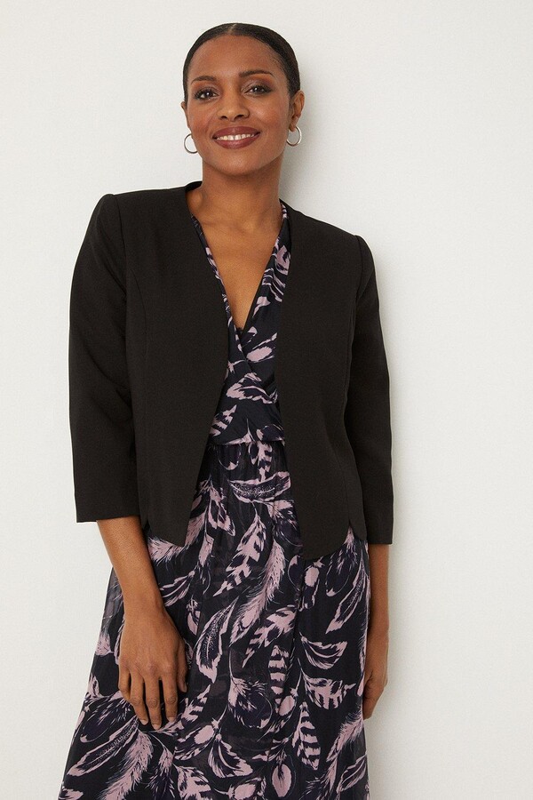 Phase eight navy bolero Clearance