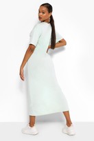 Thumbnail for your product : boohoo Tall Scoop Neck Maxi T-Shirt Dress