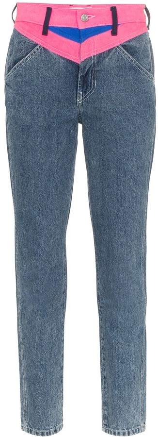 jordache straight leg jeans