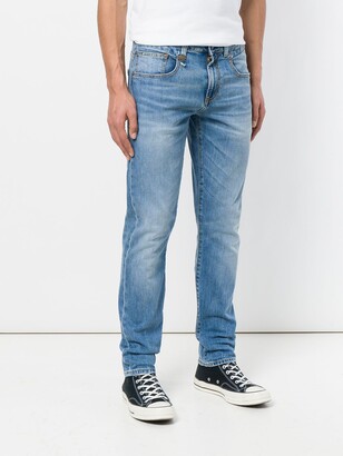 R 13 Slim-Fit Jeans