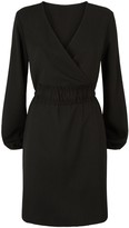 Thumbnail for your product : New Look JDY Tie Waist Mini Wrap Dress