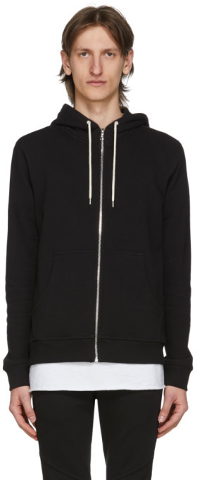 black flash hoodie