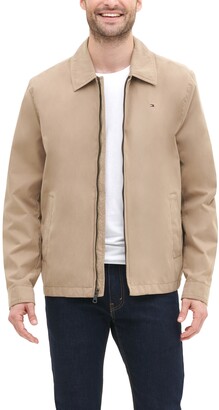 Tommy Hilfiger Men's Lightweight Full Zip-Front Jacket - ShopStyle