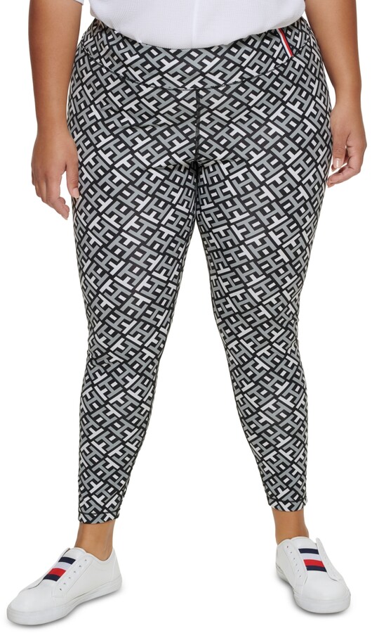 plus size tommy hilfiger tights