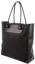 Thumbnail for your product : Alexander Wang Prisma Leather Tote
