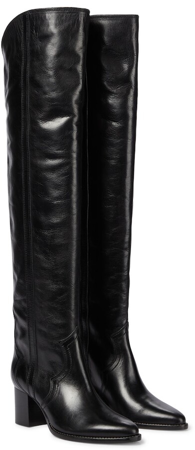 Isabel Marant Women's Over the Knee Boots | Shop the world's 