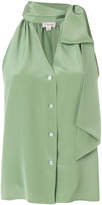 Temperley London Plage blouse