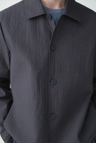 Thumbnail for your product : COS Padded Shirt With Topstitching
