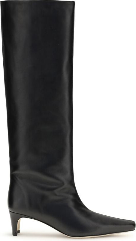 Wally leather High Women's Boots