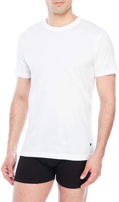 Lucky Brand 3-Pack Crew Neck Tees
