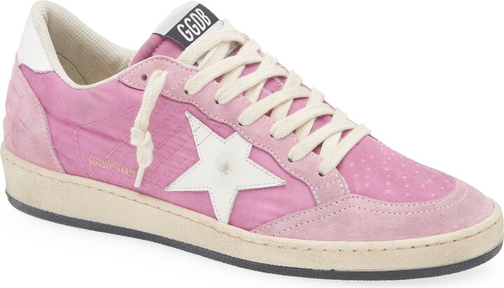 Golden Goose Ball Star Low Top Sneaker