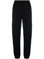 Thumbnail for your product : The Row Desya organic cotton track pants