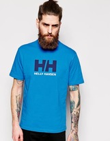 Thumbnail for your product : Helly Hansen T-Shirt with HH Logo