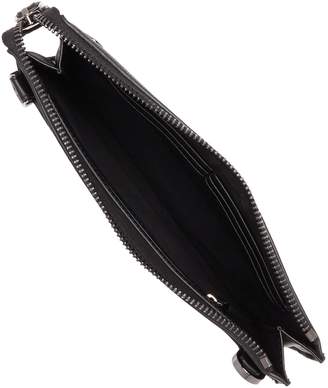 Calvin Klein Yvon clutch crossbody bag