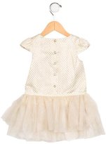 Thumbnail for your product : Catherine Malandrino Girls' Textured Dress