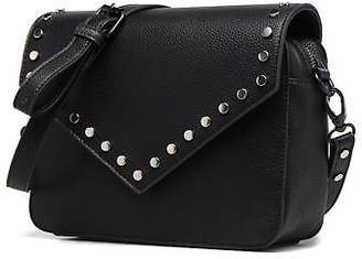 Pepe Jeans New Women's Rossie Bag Crossbody In Black