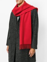 Thumbnail for your product : Pringle Slim Knit Scarf