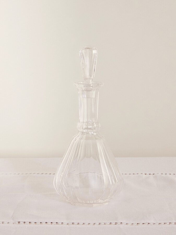 Lobmeyr Crystal Decanter - Neutrals