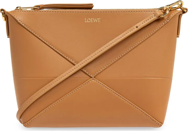 Loewe Puzzle Fold shoulder bag