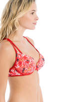 Thumbnail for your product : Lole Kapiti D-Cup Swim Top