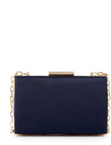 Thumbnail for your product : Marks and Spencer Box Clutch Bag