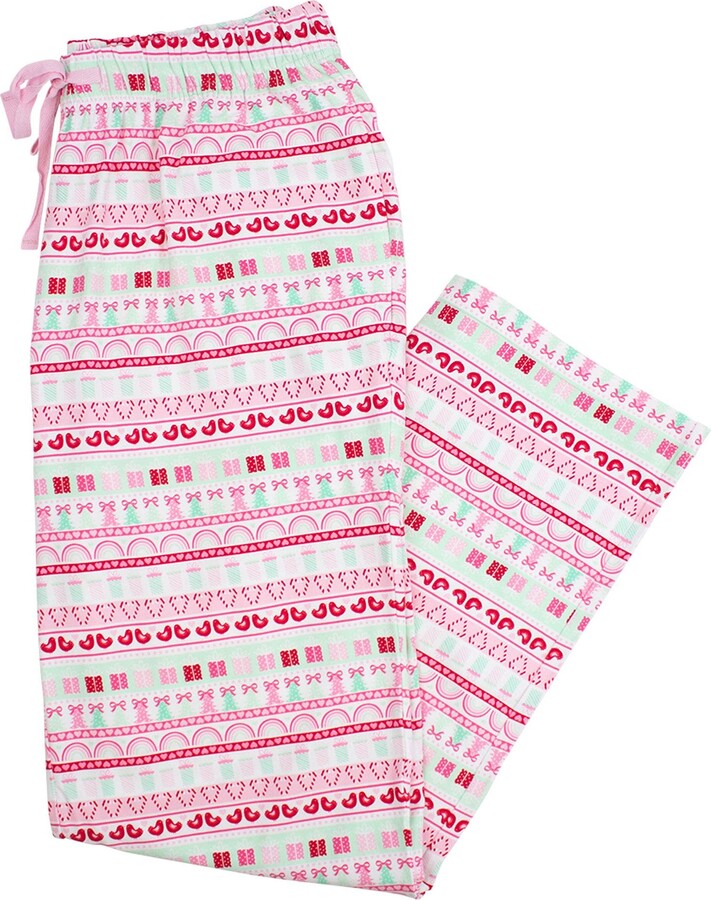 RuffleButts Modal Blend Gender Inclusive Adult Pajama Pants