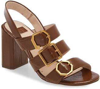 louise et cie block heel