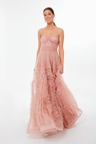 Thumbnail for your product : Alexis Dusty Rose Viana Dress