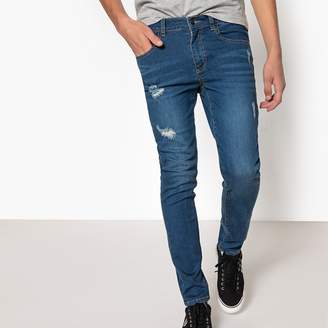 La Redoute Collections Skinny Jeans, 10-16 Years