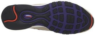 Nike Air Max 98 Trainers Sail Court Purple Light Cream Desert Ore