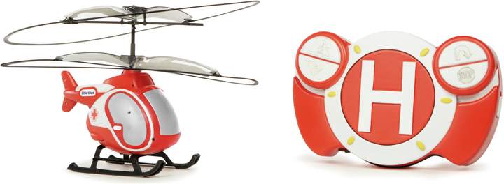 little tikes helicopter argos