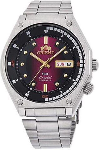 Orient Men's SK Super King Diver Retro Automatic Day-Date Watch RA-AA0B02R19B
