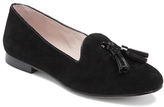 Thumbnail for your product : Vince Camuto Ekora Suede Smoking Slippers
