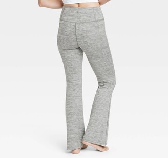 Girls' Performance Pocket Leggings - All In Motion™ Charcoal Gray XS