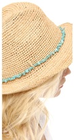 Thumbnail for your product : Melissa Odabash Emma Straw Hat