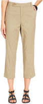 Thumbnail for your product : Style&Co. Straight-Fit Capri Pants