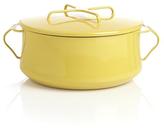 Thumbnail for your product : Dansk Kobenstyle Yellow 4-Quart Casserole