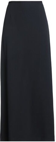 Alysi Crème Woman Maxi skirt