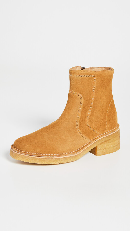 A.P.C. Women's Boots | Shop the world's largest collection of fashion |  ShopStyle UK