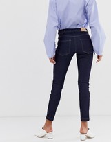Thumbnail for your product : 2nd Day Jeanett skinny jeans in rinsed indigo